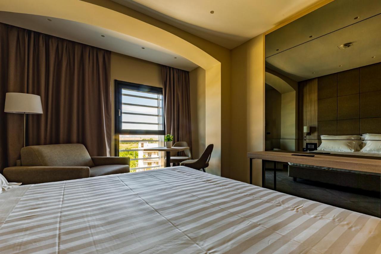 Salina Hotel Taranto Luaran gambar